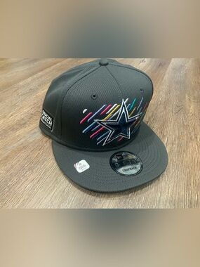 Dallas Cowboys NFL 2021 On-field Crucial Catch New Era 9Fifty Snapback